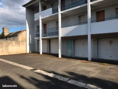 garage 24m2