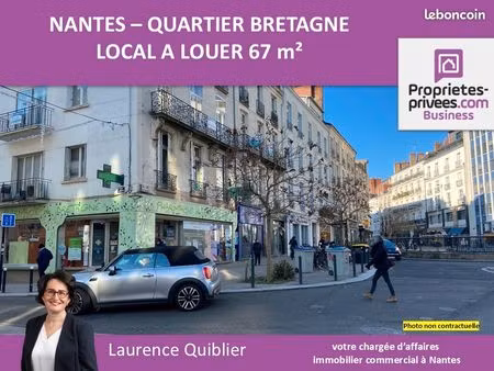 local commercial 67 m²