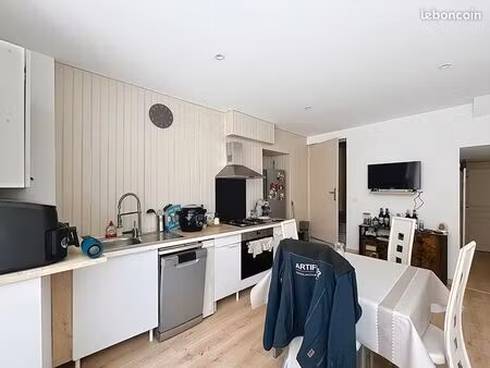 maison 3 pièces 51 m²