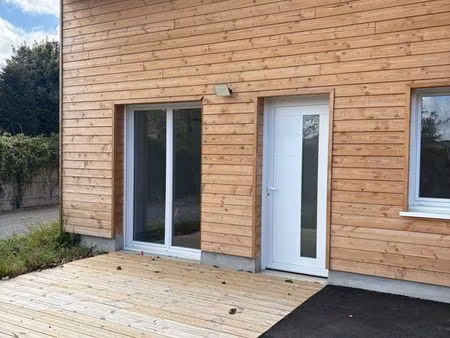 maison de plain-pied – quartier saint rémi