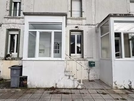 maison 3 pièces 57 m²