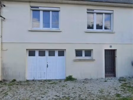 maison de ville 120 m2