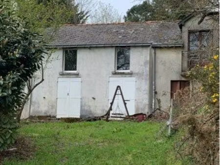 petite maison de campagne