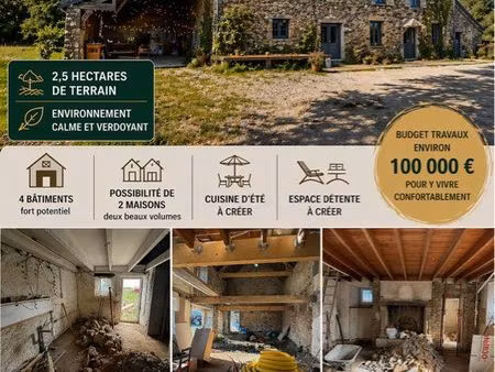 maison à 8 minutes d’agon