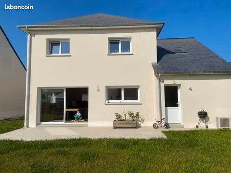 maison récente disponnible 15/07