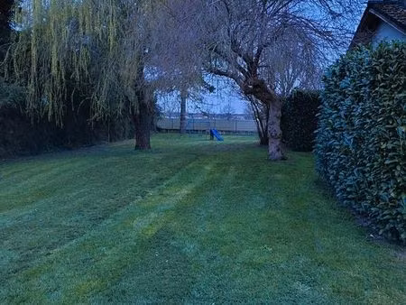 maison proche lac du der