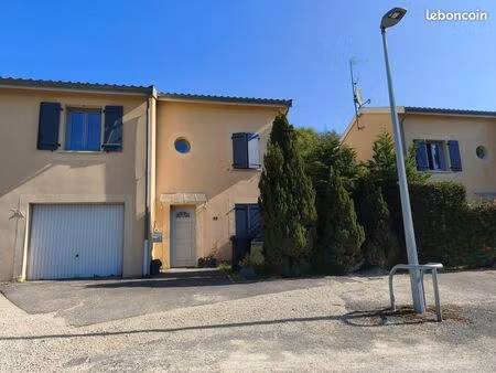 maison 4 pièces 80 m²
