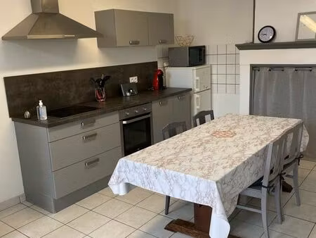 maison de ville 64m2