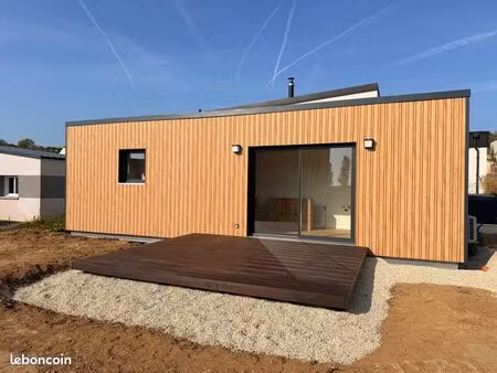 maison neuve proche de la mer
