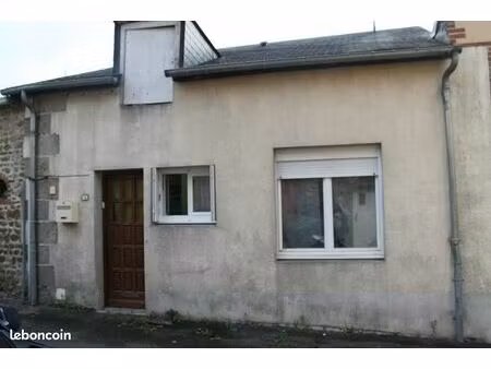 petite maison en mayenne