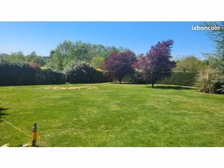 terrain constructible 636 m2