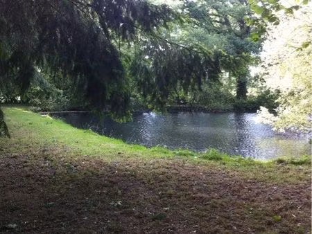 terrain de loisir