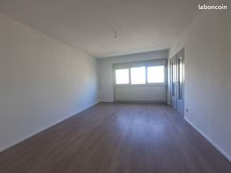 appartement 3 pièces 66 m²