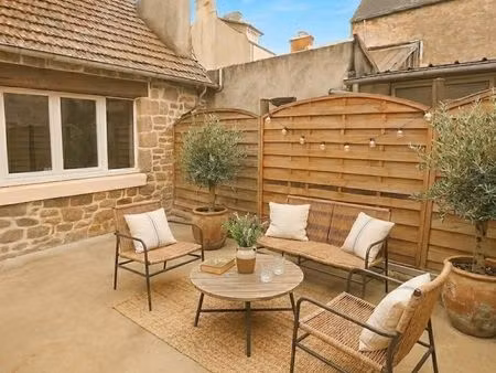 maison 2 pièces 30 m²