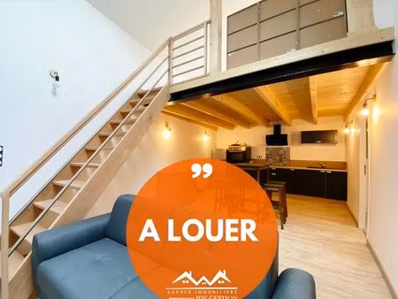 appartement 2 pièces 40 m²