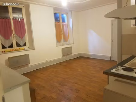 appartement rez-de-chaussée