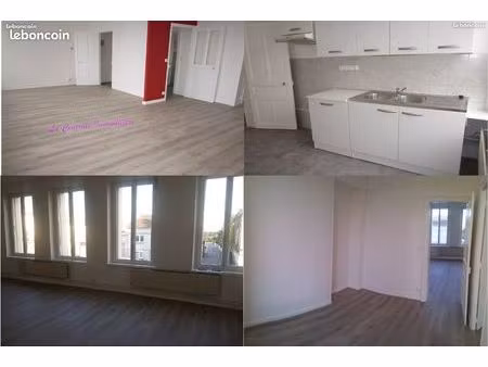 grand 5 pièces en duplex proche luxembourg et esch sur alzette