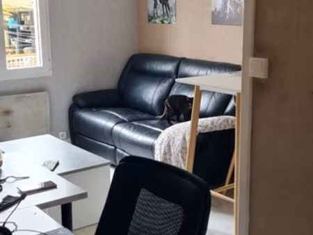 essey les nancy  loue très beau f2 de 30m2