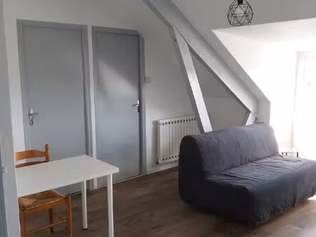 appartement meublé