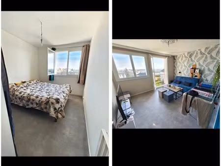 appartement t2 44m2 avec parking