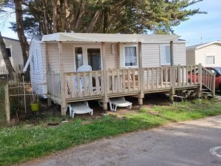 mobil home a vendre