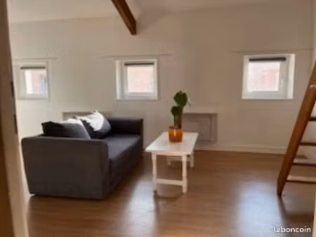 appartement nancy (54000) 17 rue du manège