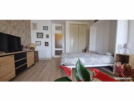 studio en viager 1 pièce 38 m²