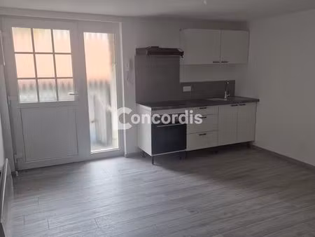 appartement 2 pièces 37 m²