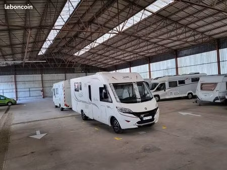 loue emplacement camping car