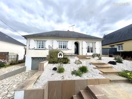 maison 5 pièces 81 m²