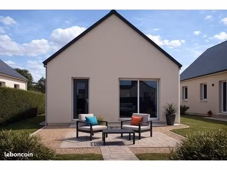 maison 4 pièces 62 m²