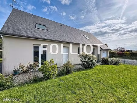 pavillon 4 pièces 81 m²