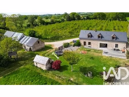 maison 6 pièces 164 m²