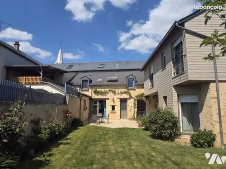 maison 455 m² coudray