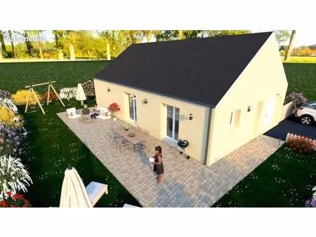 maison 4 pièces 80 m²