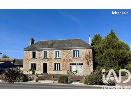 maison 6 pièces 151 m²