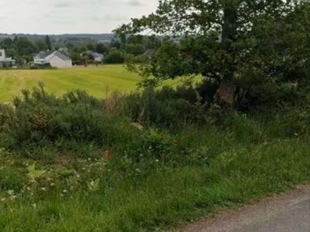 terrain plus de 2000m2