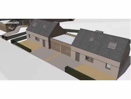 terrain constructible baud