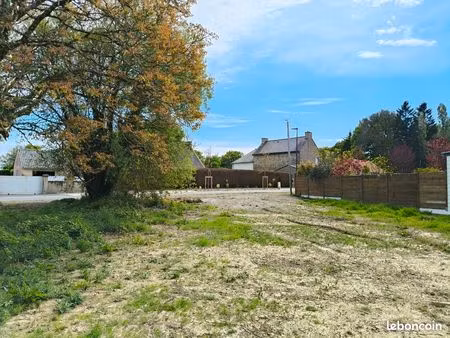 terrain à bâtir