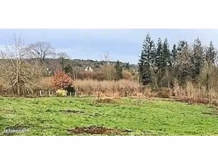 terrain 455 m² saint guyomard