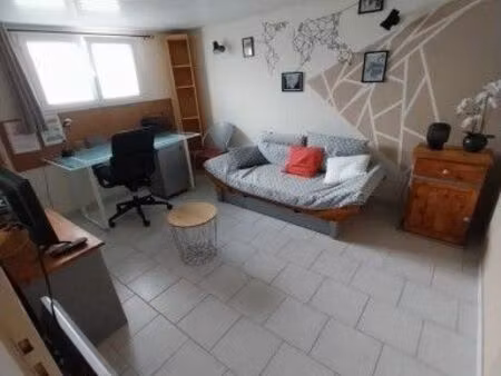 appartement meublé 32m2