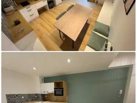 logement neuf  t2 duplex 34 m2  quartier gare à 1km du centre-ville  petite copropriété