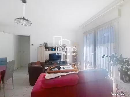 appartement 2 pièces 51 m²