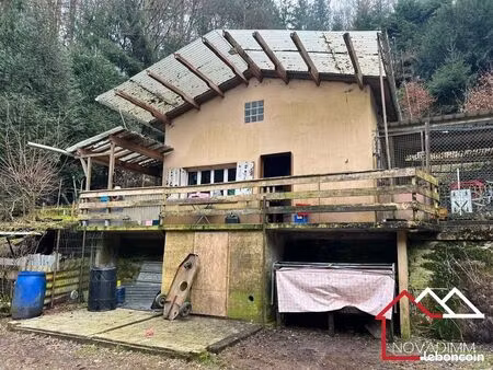 chalet 2 pièces 70 m²