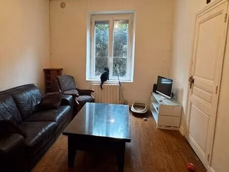 f3 meublé avec électroménager