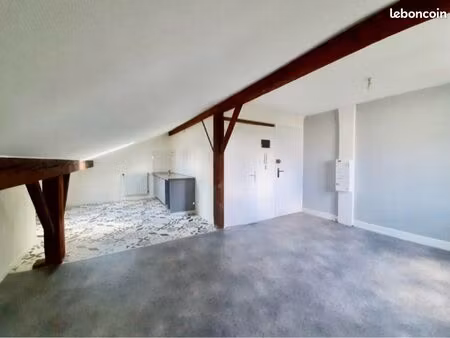 studio à laneuveville devant nancy