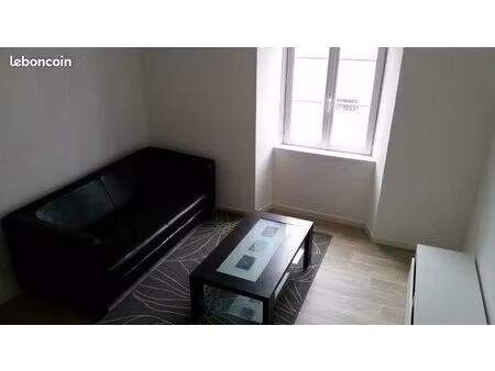 appartement t3 meublé laval centre ville