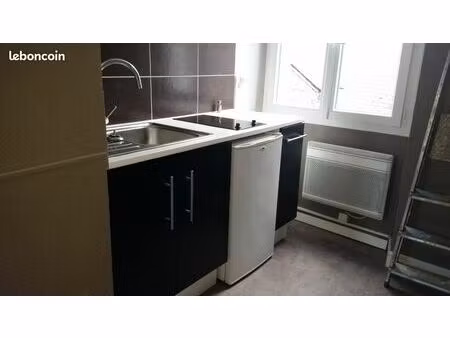 studio 27 m2 quartier prefecture libre juillet 2026