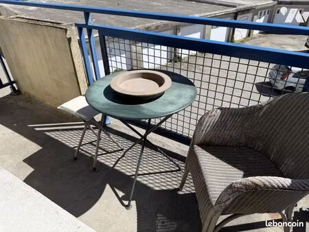 appartement 2 pièces 44 m²