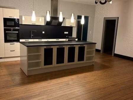 appartement f4 - rue de viller